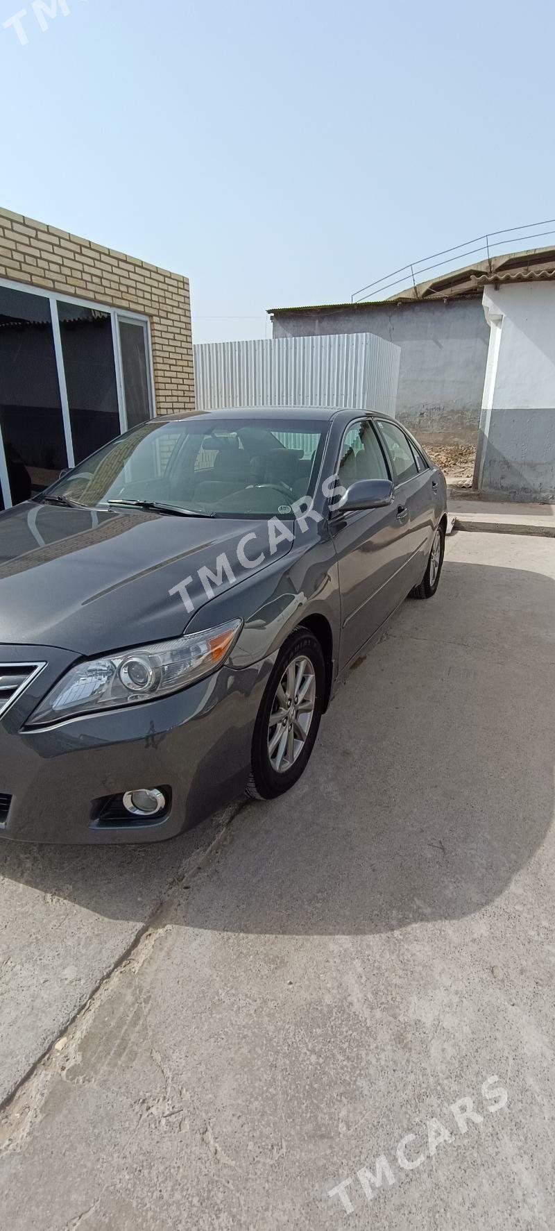 Toyota Camry 2010 - 180 000 TMT - Мары - img 5