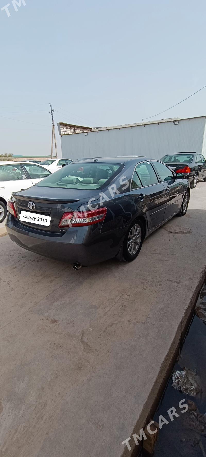 Toyota Camry 2010 - 180 000 TMT - Мары - img 3