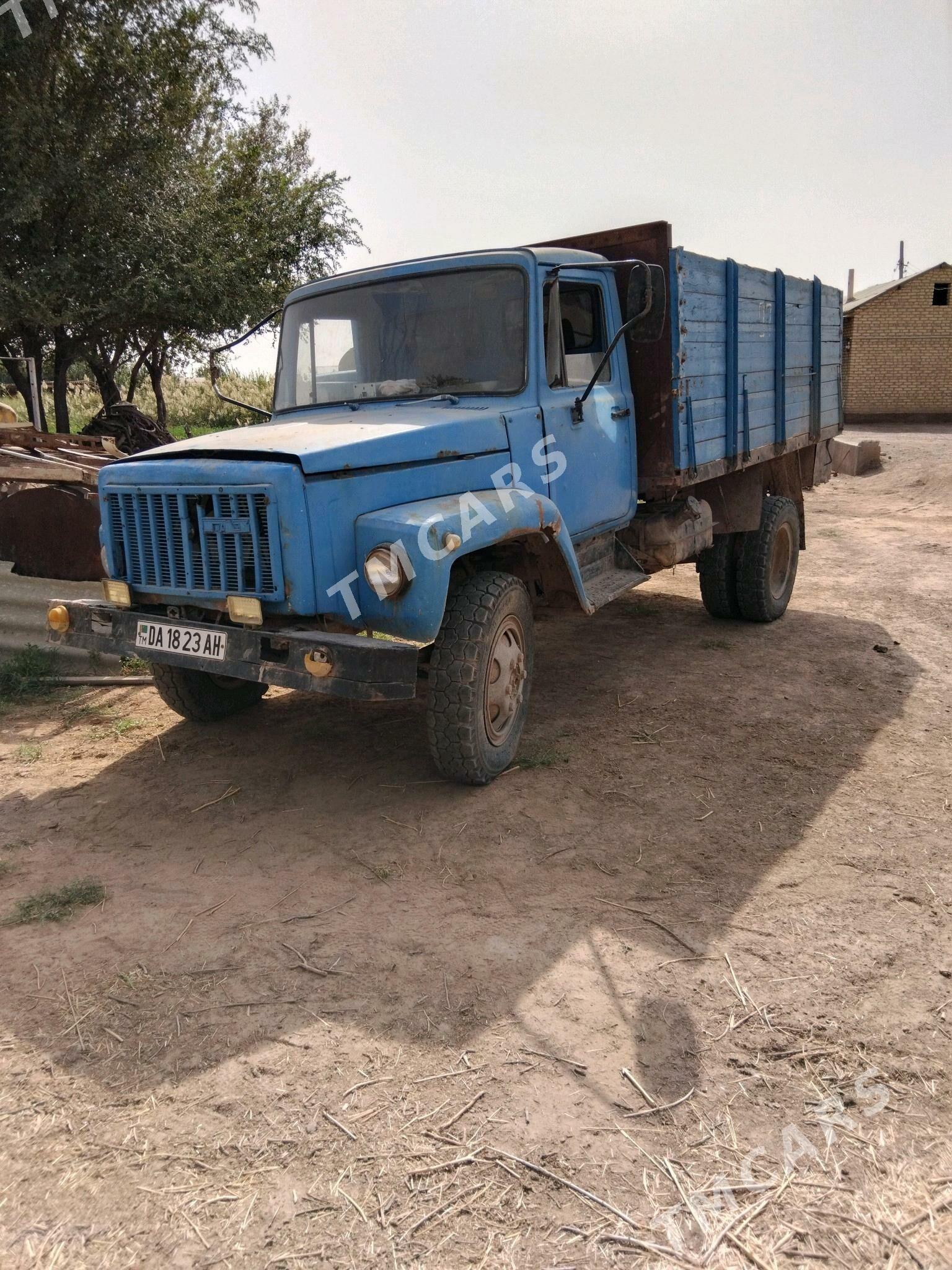 Gaz 53 1992 - 15 000 TMT - Теджен - img 3