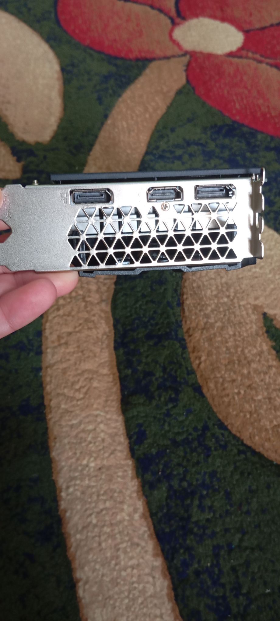 RX580 8 gb - Дашогуз - img 3