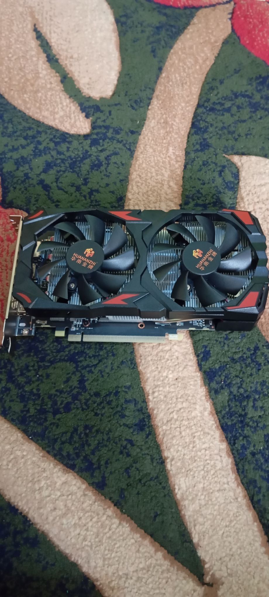 RX580 8 gb - Дашогуз - img 1