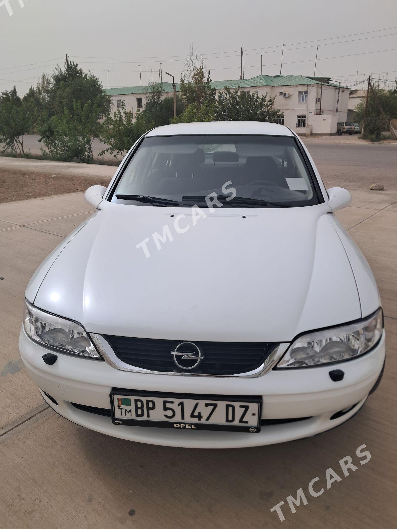 Opel Vectra 2000 - 75 000 TMT - Şabat etr. - img 2