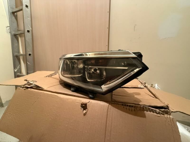 Volkswagen Passat öñki fara 5 200 TMT - ул. Чехова -  Элитки (А.Ниязов шаёлы) - img 2