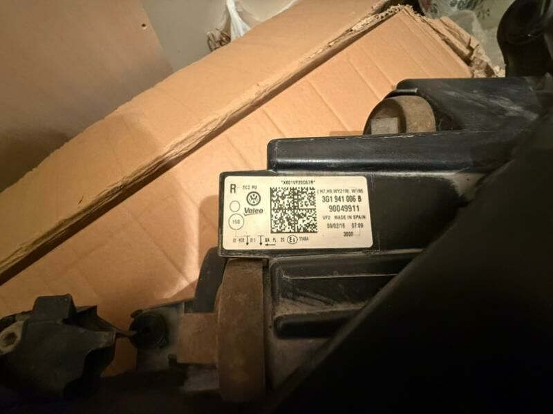 Volkswagen Passat öñki fara 5 200 TMT - ул. Чехова -  Элитки (А.Ниязов шаёлы) - img 4