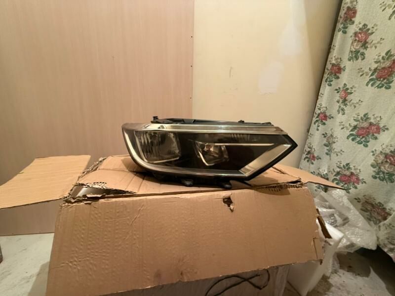 Volkswagen Passat öñki fara 5 200 TMT - ул. Чехова - Элитки (А.Ниязов шаёлы) - img 1