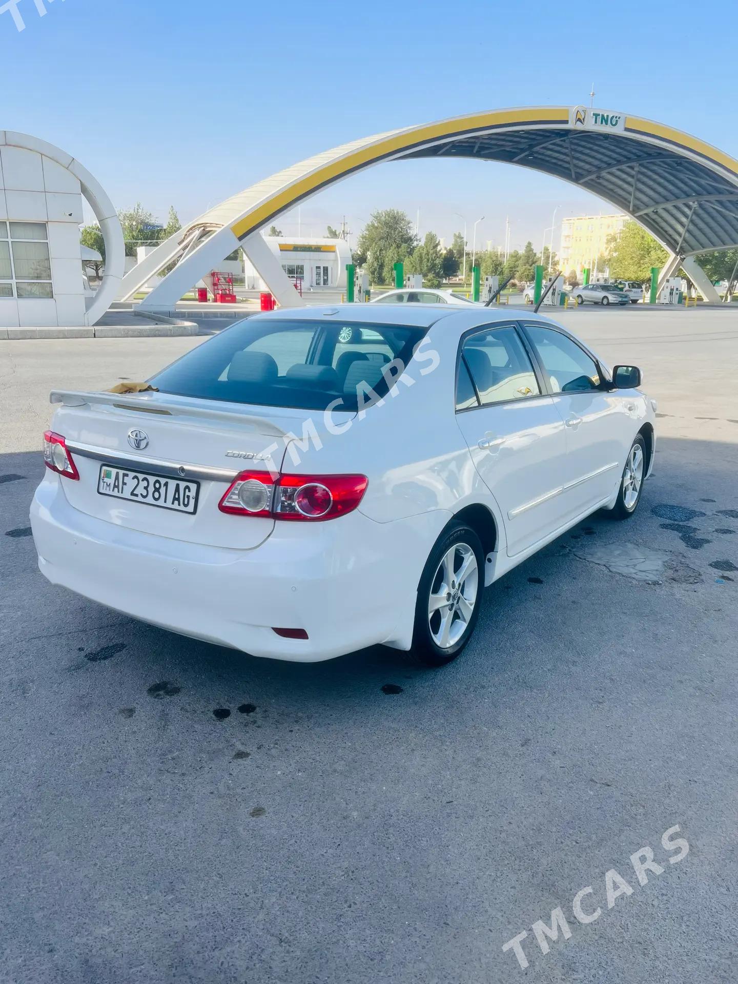 Toyota Corolla 2012 - 165 000 TMT - Ашхабад - img 7
