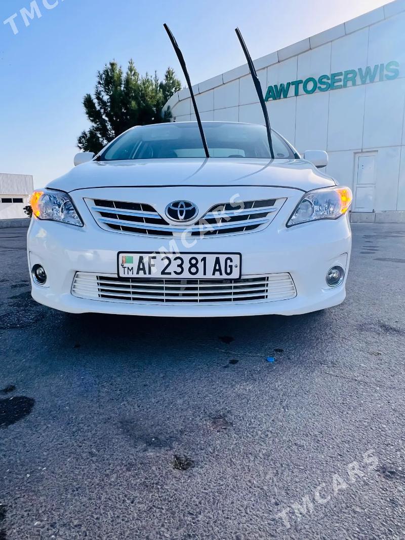 Toyota Corolla 2012 - 165 000 TMT - Ашхабад - img 8