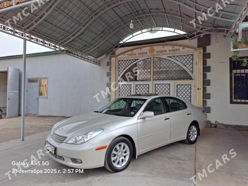 Lexus ES 300 2003 - 200 000 TMT - Дашогуз - img 5