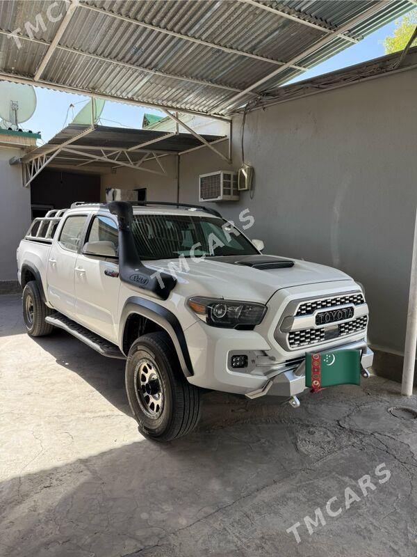Toyota Tacoma 2020 - 398 000 TMT - Aşgabat - img 6