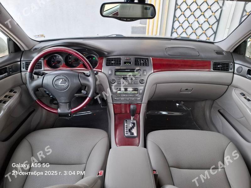 Lexus ES 300 2003 - 200 000 TMT - Дашогуз - img 8