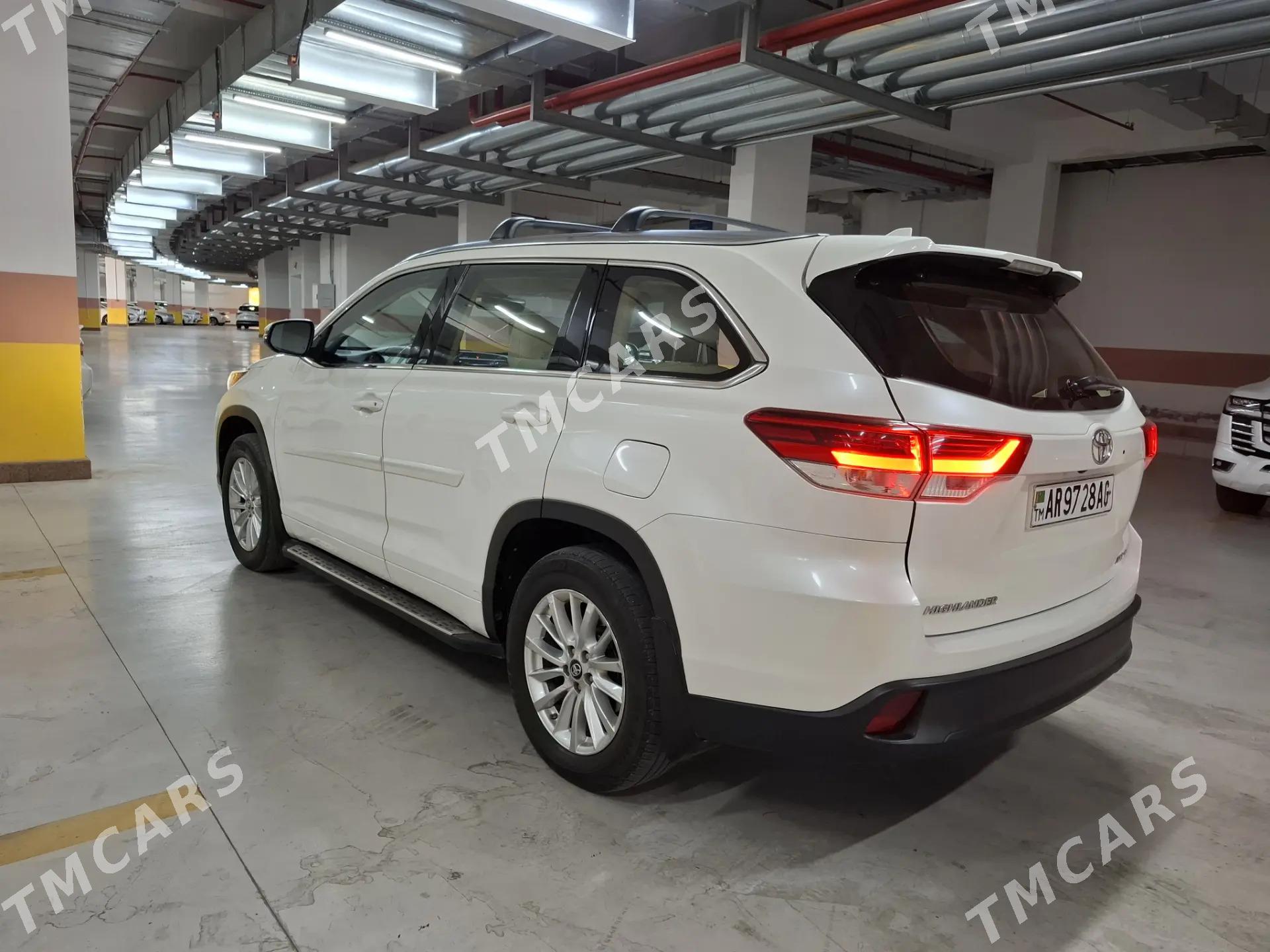 Toyota Highlander 2019 - 425 000 TMT - Aşgabat - img 7