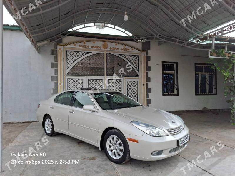 Lexus ES 300 2003 - 200 000 TMT - Дашогуз - img 4