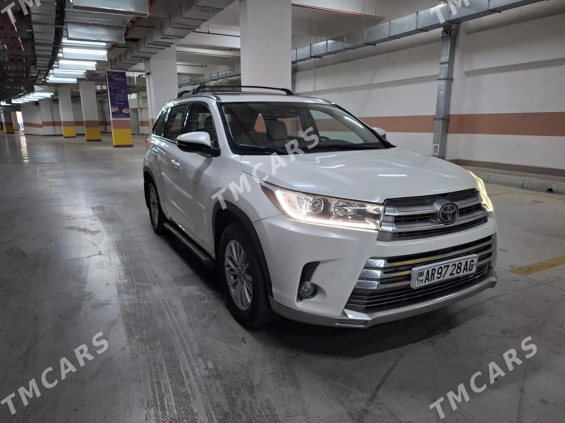 Toyota Highlander 2019 - 425 000 TMT - Aşgabat - img 5
