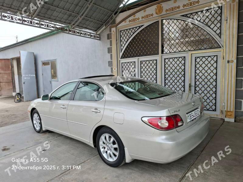 Lexus ES 300 2003 - 200 000 TMT - Дашогуз - img 10