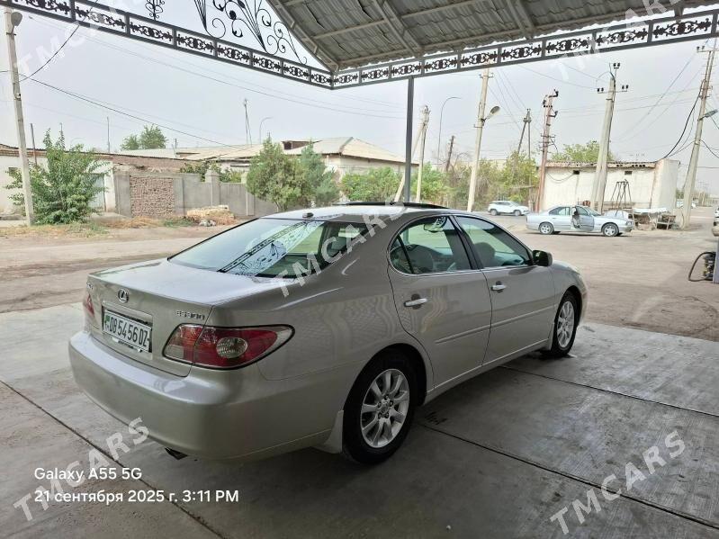 Lexus ES 300 2003 - 200 000 TMT - Дашогуз - img 6