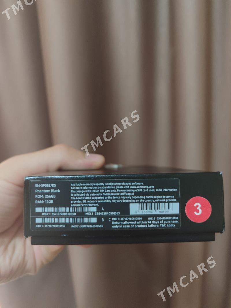 S22 ULTRA 12/256 - Aşgabat - img 5