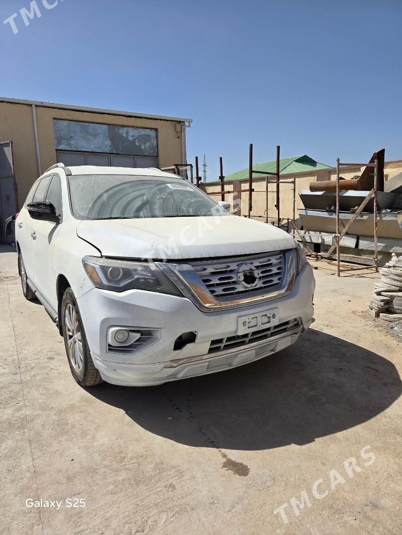 Nissan Pathfinder 2020 - 235 000 TMT - Aşgabat - img 2
