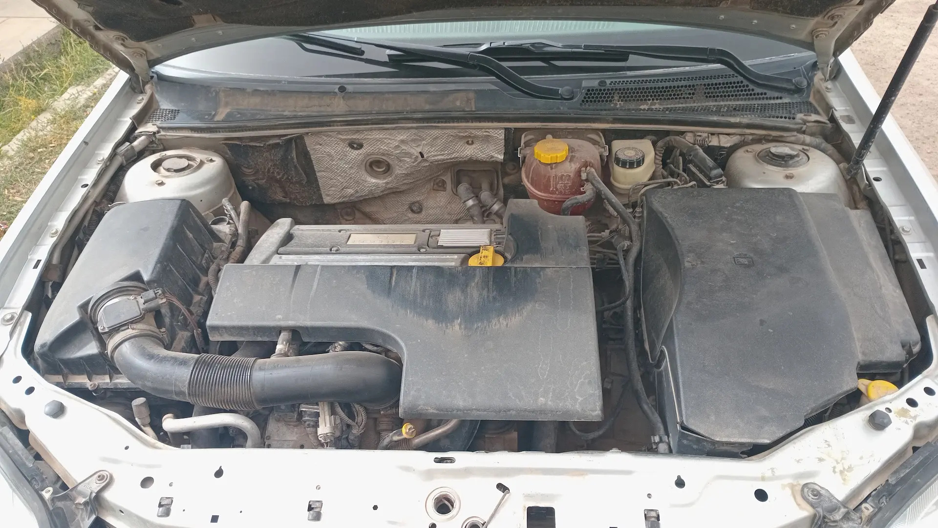 Opel Vectra 2002 - 85 000 TMT - Гороглы (Тагта) - img 7