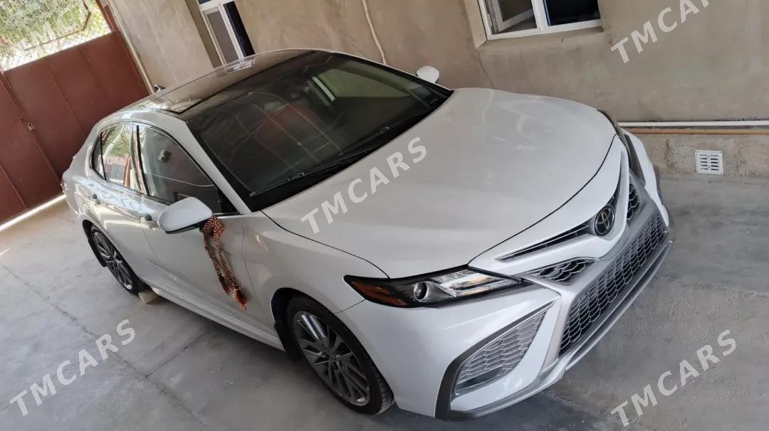 Toyota Camry 2021 - 380 000 TMT - Мары - img 5