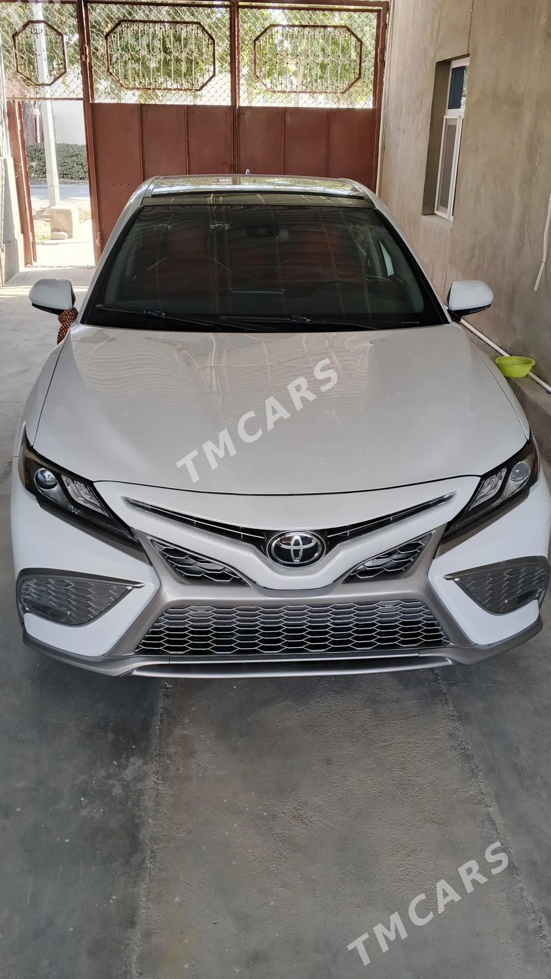 Toyota Camry 2021 - 380 000 TMT - Мары - img 2