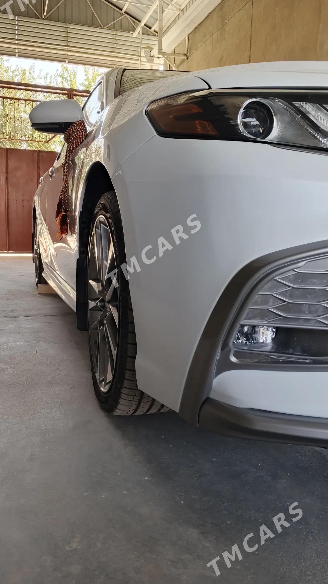 Toyota Camry 2021 - 380 000 TMT - Мары - img 3