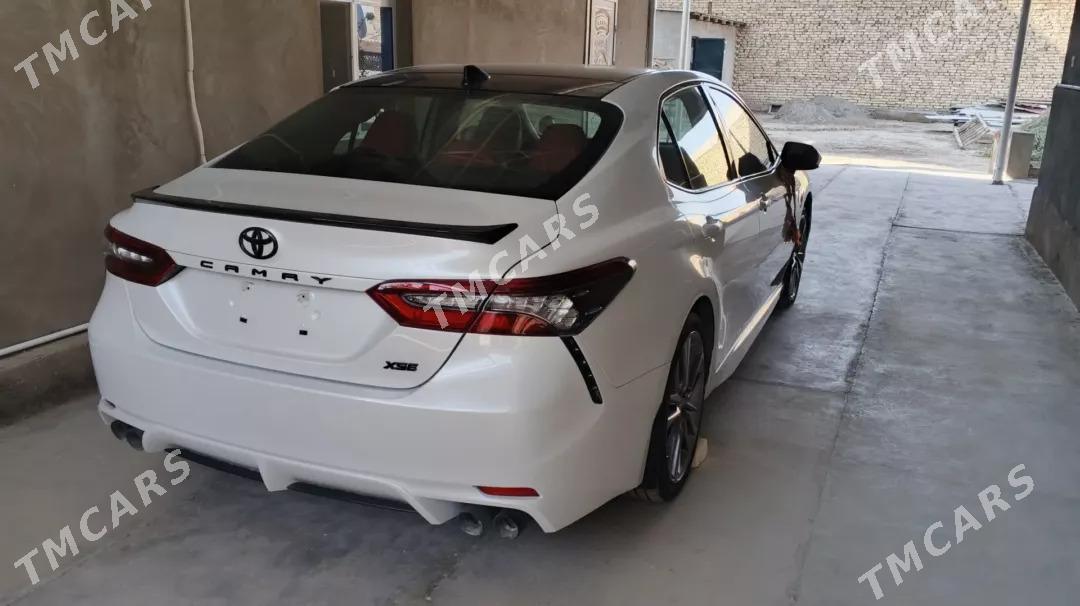 Toyota Camry 2021 - 380 000 TMT - Мары - img 4