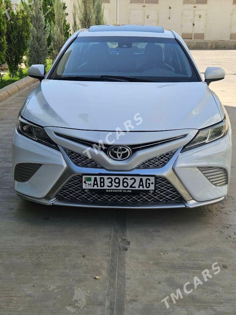 Toyota Camry 2019 - 290 000 TMT - 15-й этап - img 4