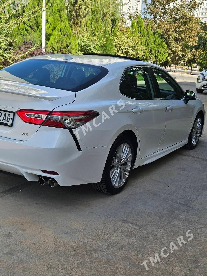 Toyota Camry 2019 - 290 000 TMT - 15-й этап - img 3