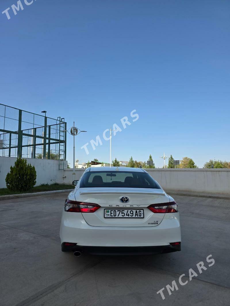 Toyota Camry Hybrid 2021 - 255 000 TMT - Aşgabat - img 2
