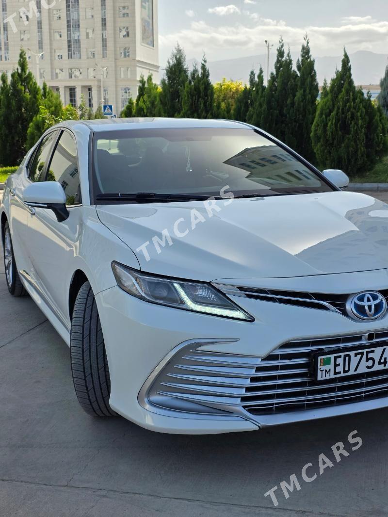 Toyota Camry Hybrid 2021 - 255 000 TMT - Aşgabat - img 6