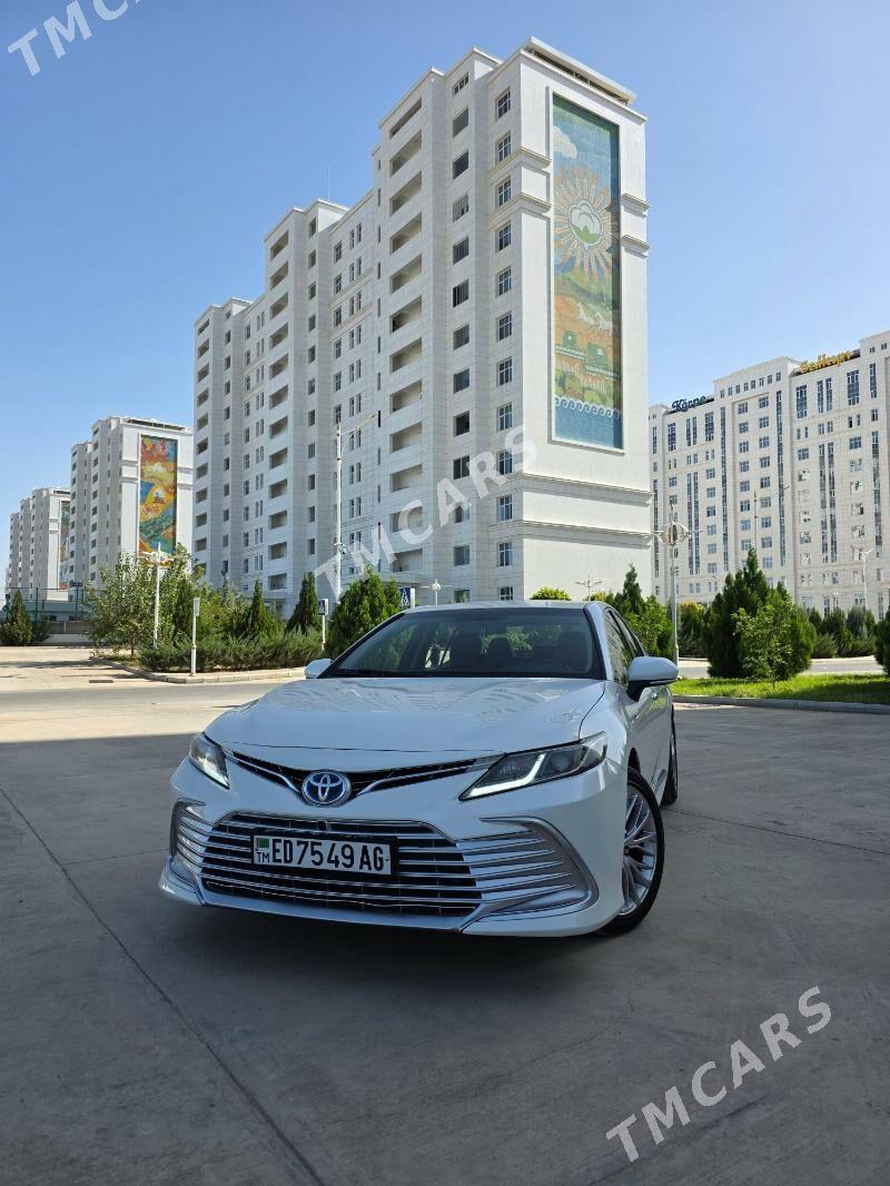 Toyota Camry Hybrid 2021 - 255 000 TMT - Aşgabat - img 7