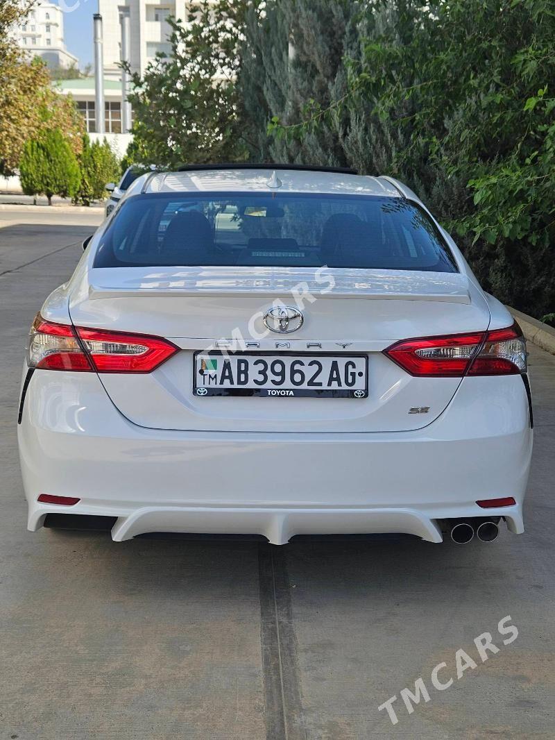 Toyota Camry 2019 - 290 000 TMT - 15-й этап - img 2