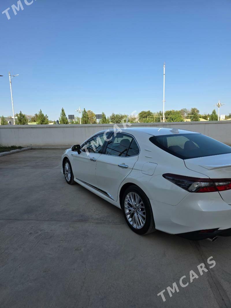 Toyota Camry Hybrid 2021 - 255 000 TMT - Aşgabat - img 5