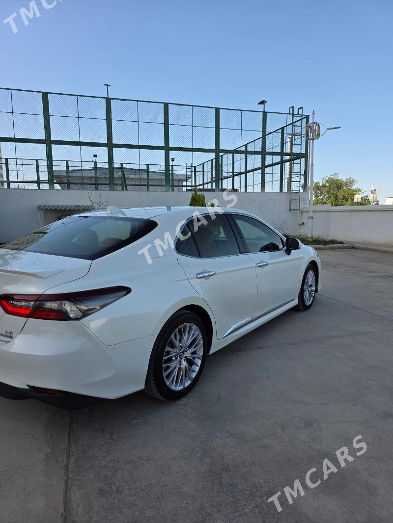 Toyota Camry Hybrid 2021 - 255 000 TMT - Aşgabat - img 4