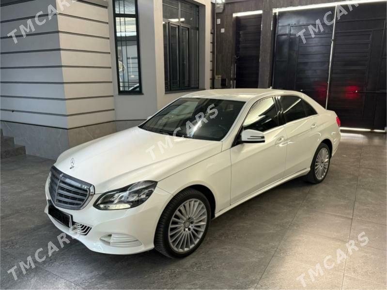 Mercedes-Benz E300 2014 - 420 000 TMT - Aşgabat - img 3
