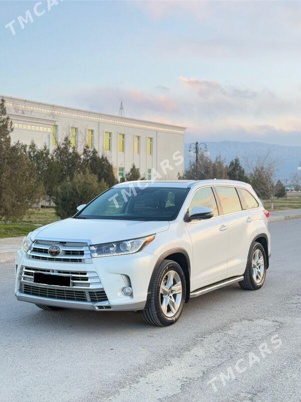 Toyota Highlander 2017 - 650 000 TMT - Aşgabat - img 2