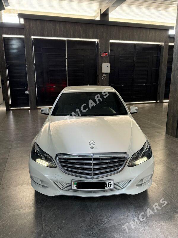 Mercedes-Benz E300 2014 - 420 000 TMT - Aşgabat - img 5