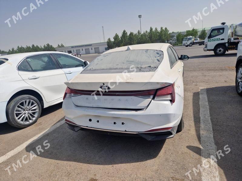 Hyundai Elantra 2022 - 187 000 TMT - Ашхабад - img 2