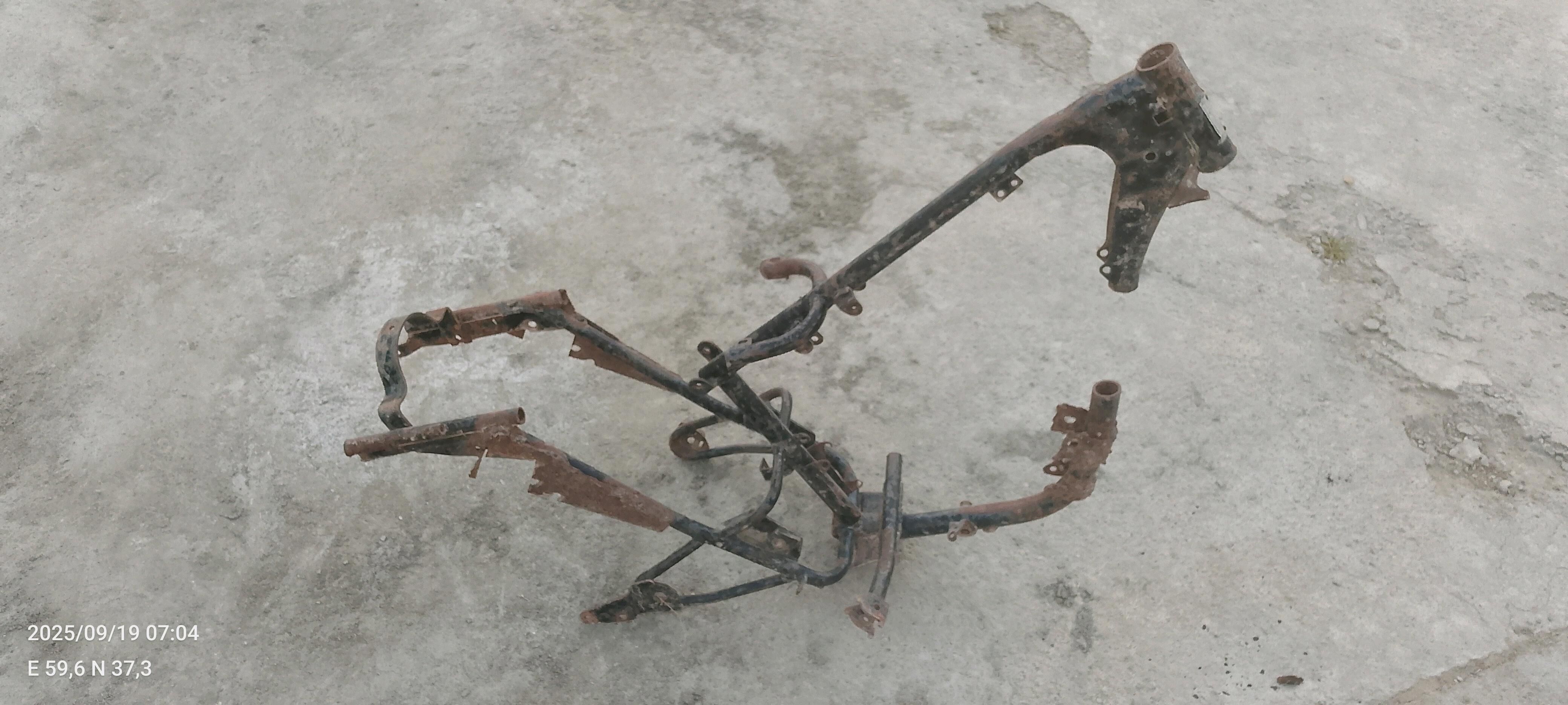 рама 300 TMT - Кака - img 2