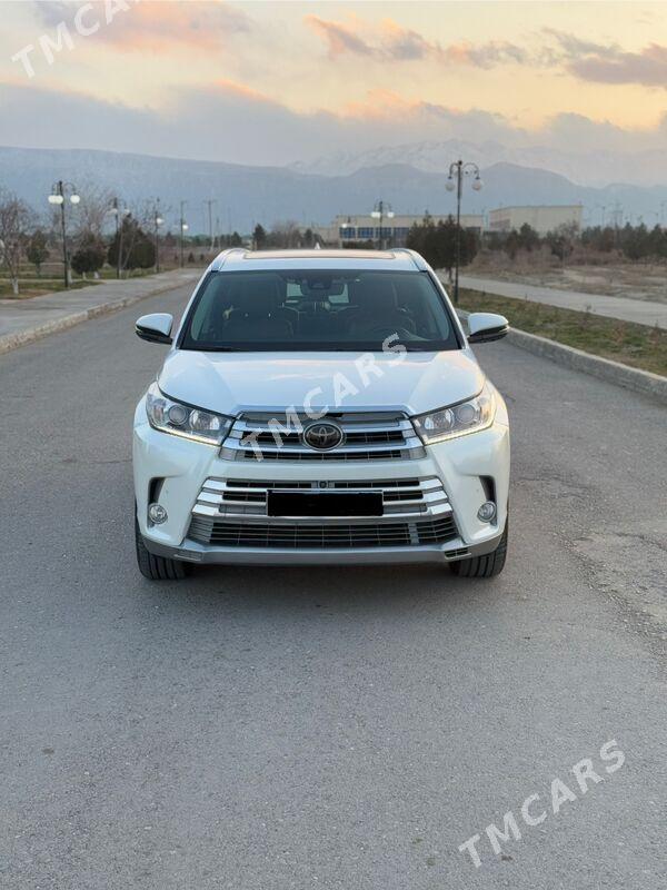 Toyota Highlander 2017 - 650 000 TMT - Aşgabat - img 4