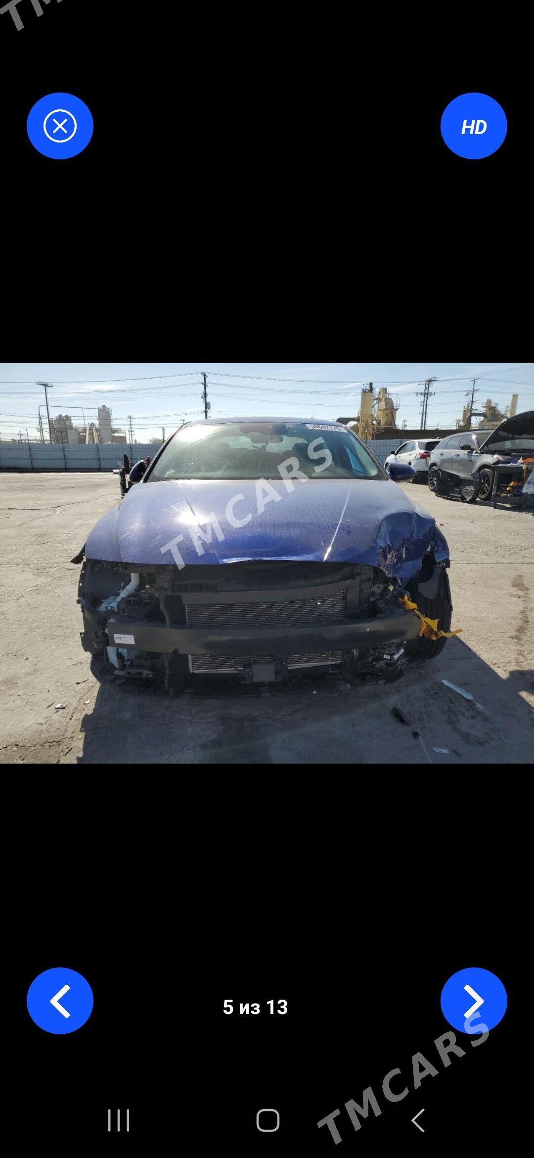 Hyundai Elantra 2022 - 187 000 TMT - Ашхабад - img 4