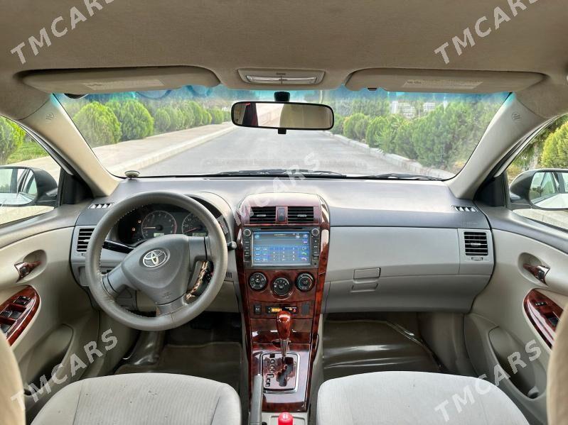 Toyota Corolla 2010 - 145 000 TMT - Aşgabat - img 5