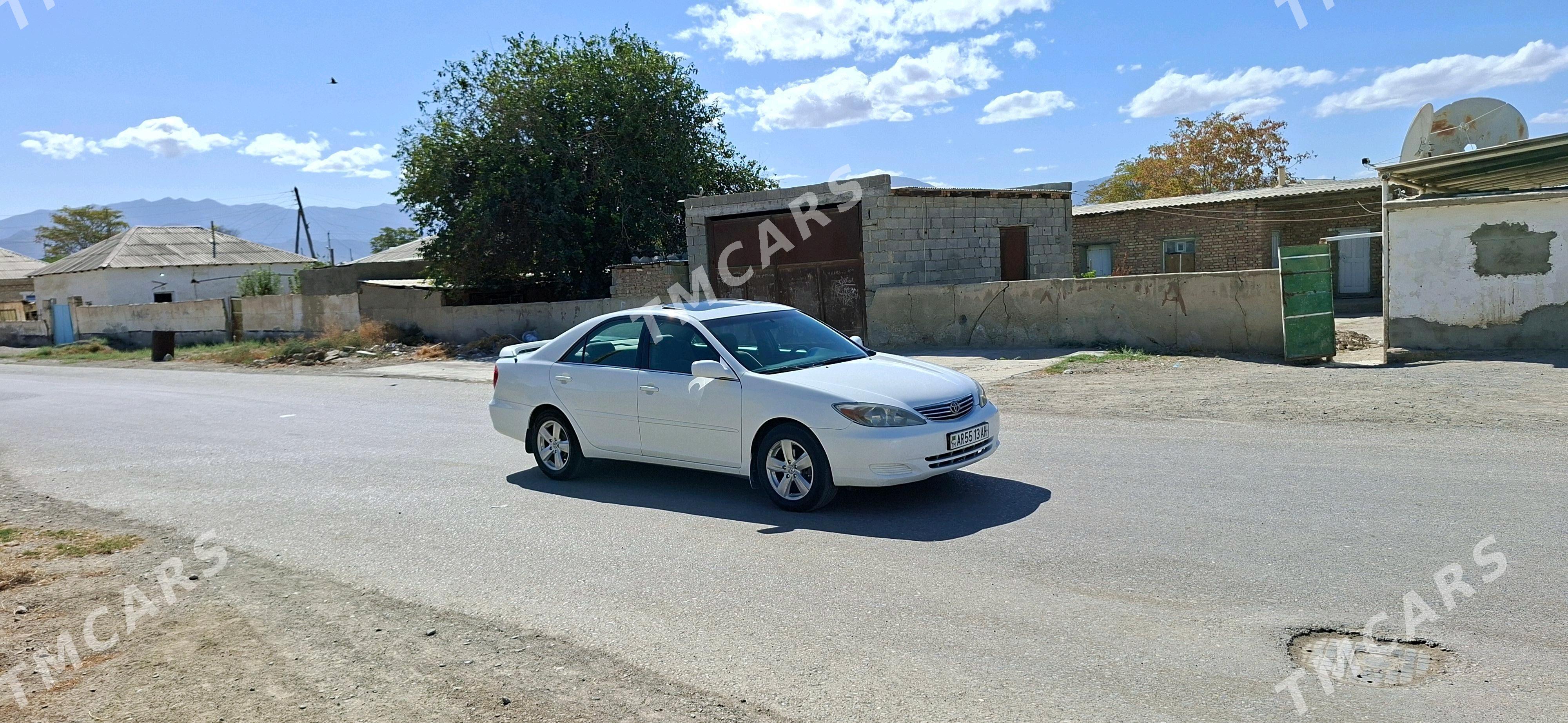 Toyota Camry 2003 - 160 000 TMT - Бахарден - img 2
