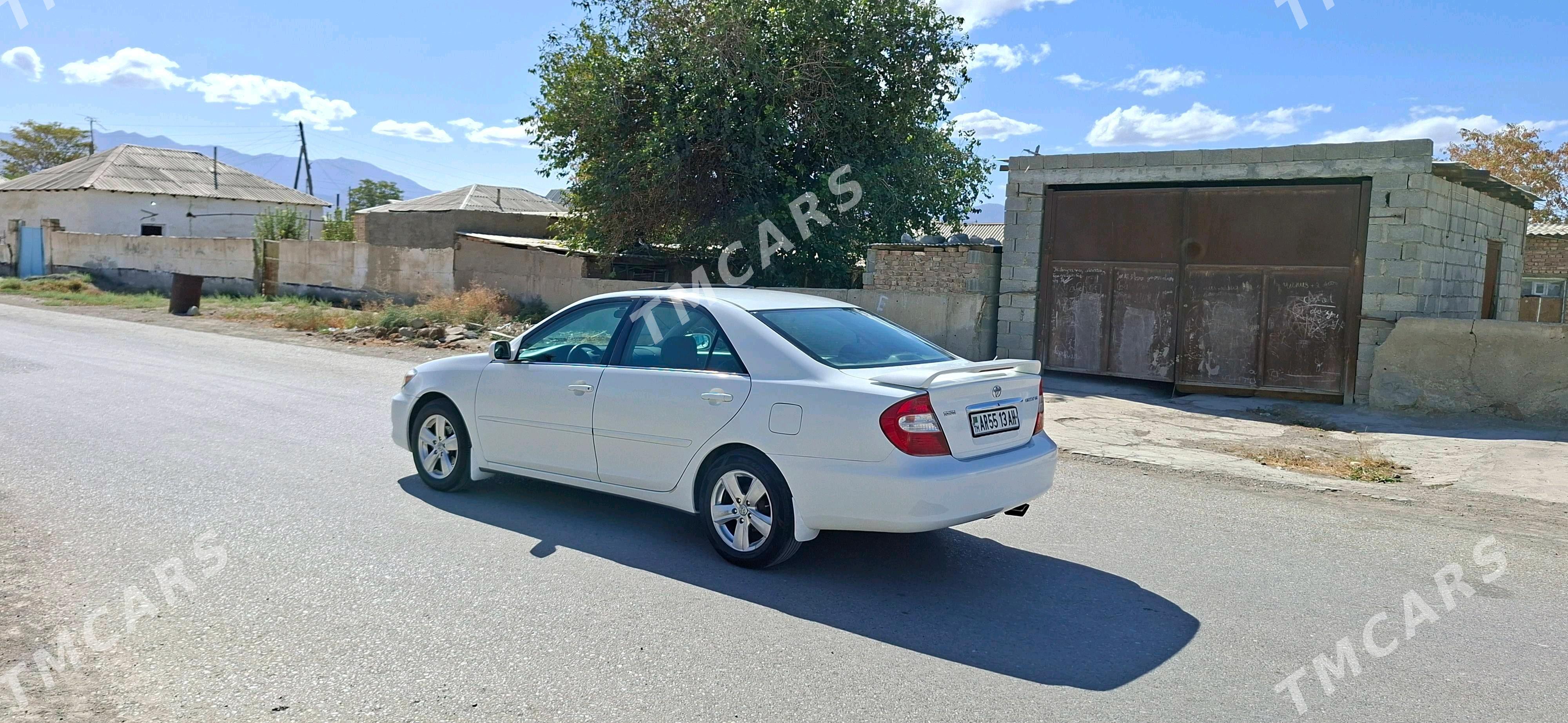 Toyota Camry 2003 - 160 000 TMT - Бахарден - img 3