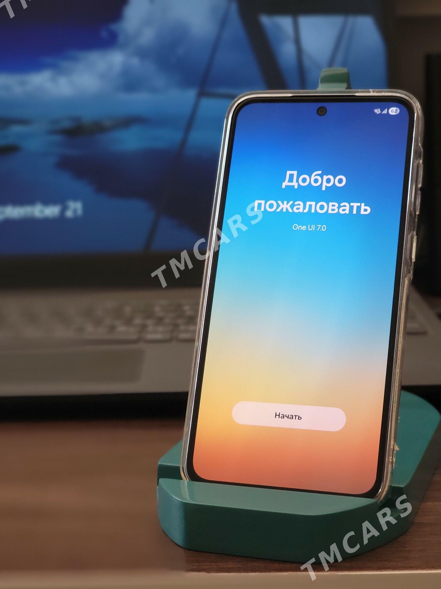Galaxy A35 Gyssagly - G.Kuliýew köç. (Obýezdnoý) - img 2