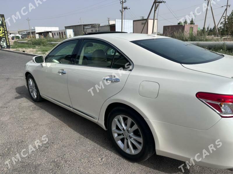 Lexus ES 350 2010 - 280 000 TMT - Мары - img 3