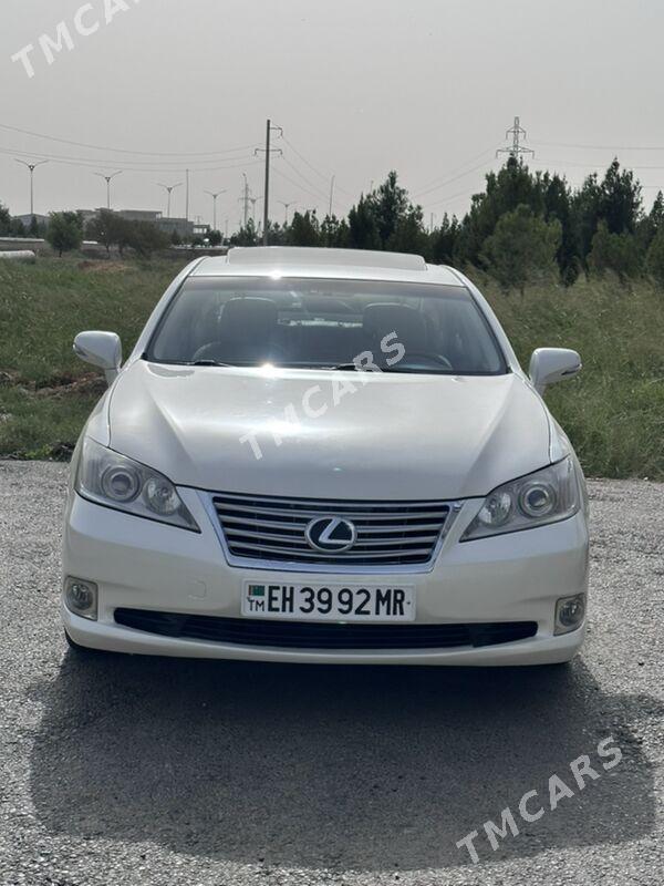 Lexus ES 350 2010 - 280 000 TMT - Мары - img 7