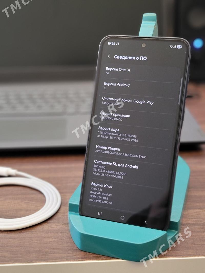 Galaxy A35 Gyssagly - G.Kuliýew köç. (Obýezdnoý) - img 10