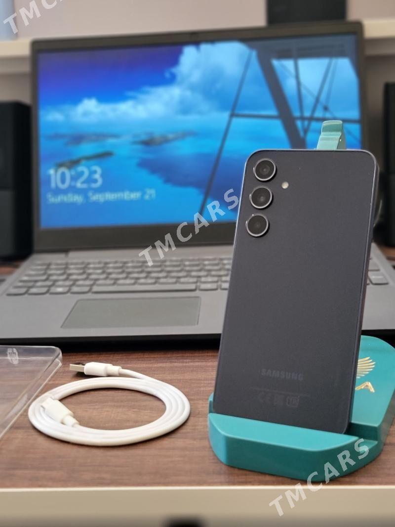 Galaxy A35 Gyssagly - G.Kuliýew köç. (Obýezdnoý) - img 5