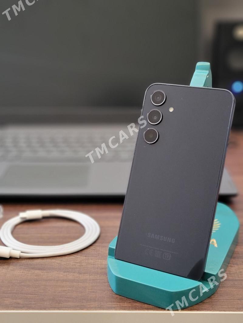 Galaxy A35 Gyssagly - G.Kuliýew köç. (Obýezdnoý) - img 6
